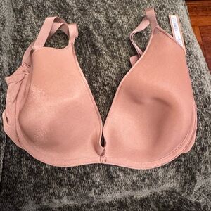 NWT Skims weightless scoop bra in sienna